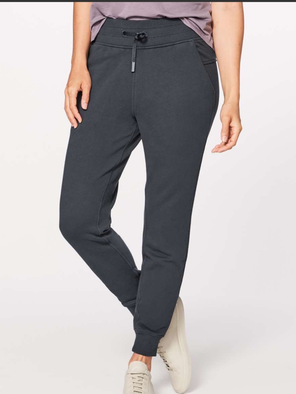 Lululemon Warm Down Joggers